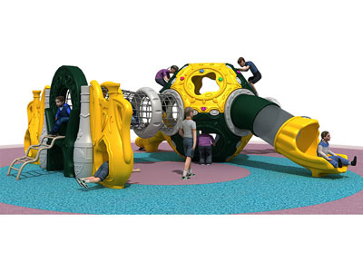 Buy Kids Climbing Equipment for Infant School ZHS-005